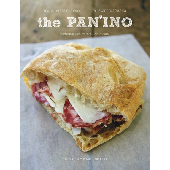 Pre-Owned The Pan'ino (Paperback) 8867532189 9788867532186