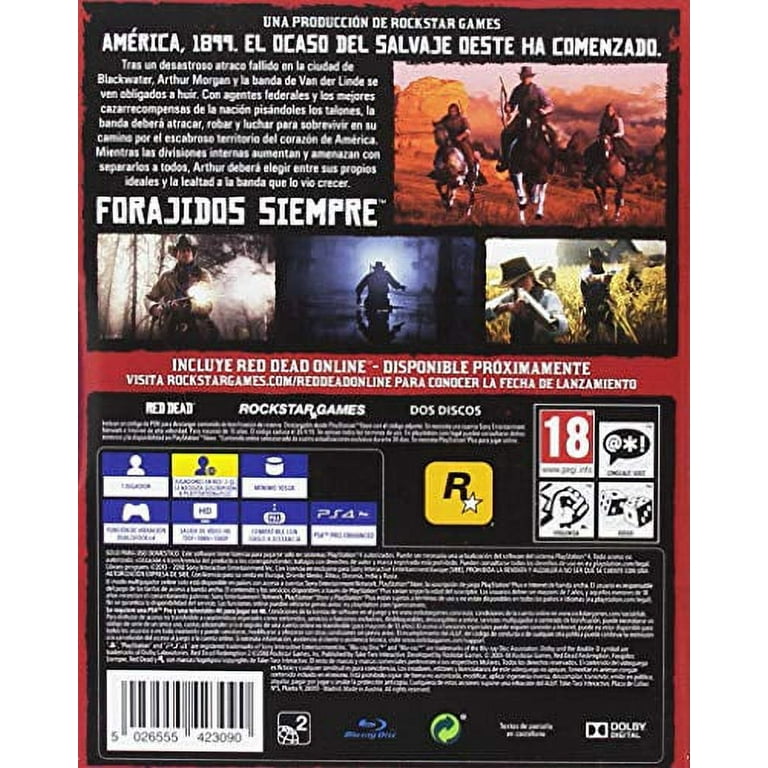 Red Dead Redemption: Complete Edition (PlayStation3 the Best) für PlayStation  3