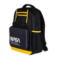 thumbnail image 2 of Mochila Escolar TechZone Logo Oficial NASA 4 Amplios Compartimentos, 2 of 7