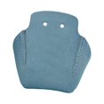 thumbnail image 4 of 1 protector de dedos para patines de ruedas de piel sintética, reemplazable, desmontable, fácil de instalar, protector para zapatos, cubierta para ded Azul, 4 of 8