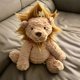 thumbnail image 5 of Jellycat, Jellycat Amuseables, Lion Stuffed Animal – 9” Brown Jellycat Soft & Cuddly, Huggable Rabbit Plush Toy for Kids of All Ages, Great Gift for Christmas Valentine's Day, 5 of 7