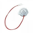 thumbnail image 1 of Bunblic 3xEgg Turner Motor for Automatic Incubator Egg Turning Tray Motor 2.5RPM 110V 3 Pcs, 1 of 8