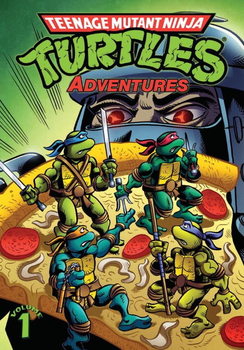 Teenage Mutant Ninja Turtles Adventures Teenage Mutant Ninja Turtles