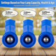thumbnail image 2 of Lung Exerciser Mucus Remover - Ly Clear Mucus With The Ing Exerciser Ce, 2 of 5