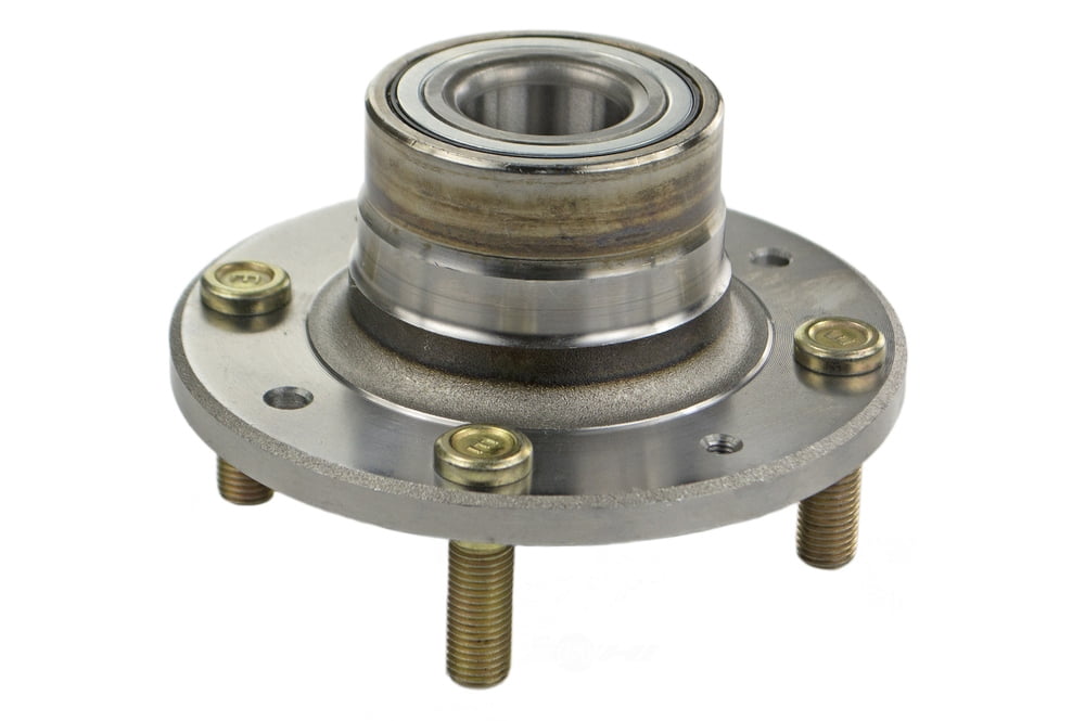 Wheel Bearing and Hub Assembly Fits select: 2000-2004 VOLVO S40, 2000-2004 VOLVO V40
