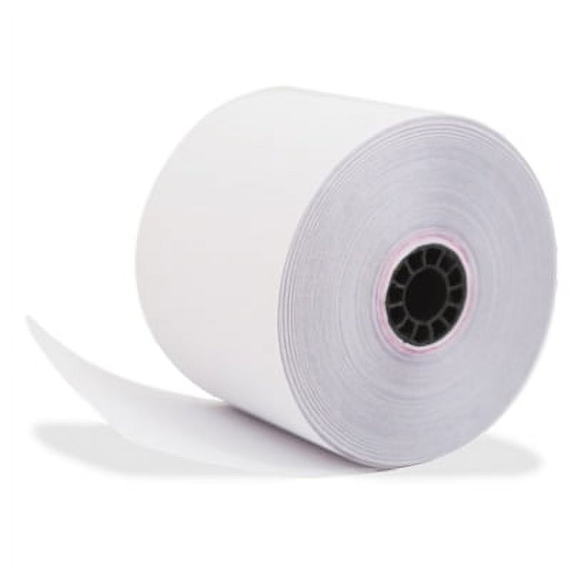 MFLABEL Thermal Cash Register POS Receipt Paper – 1000 Rolls (2 1/4" X 50') – 50 Rolls Per Carton – Free Shipping