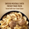 thumbnail image 3 of Marie Callender's Savory Swedish Meatballs, Frozen Meal, 11.5 oz. Bowl, 3 of 9