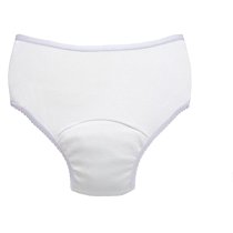 Comfort Finds Ladies Reusable Incontinence Panty 6oz Walmart Com