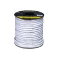 thumbnail image 2 of Monoprice Speaker Wire, CL2 Rated, 4-Conductor, 12AWG, 100ft, White, 2 of 2