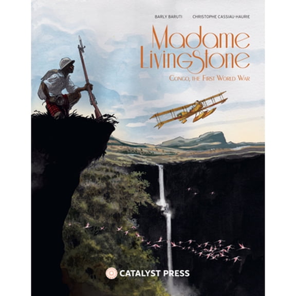 Madame Livingstone: The Great War in the Congo (Paperback)