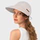 thumbnail image 4 of Sombrero para mujer con visera - Algodón, protección solar para exteriores, estilo diario/casual, protección solar, 4 of 5