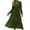 Army Green, variant on Formal Dresses for Women 2023 Trendy, Womens 2023 Fall Wedding Guest Dress V Neck Long Sleeve Tie Waist Dress Long Maxi Dress