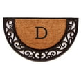 thumbnail image 5 of Calloway Mills Plantation Arch Monogram Outdoor Doormat 18" x 30" (Letter V), 5 of 5