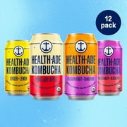 Fab Four Variety Pack in Cans (Pack of 12)