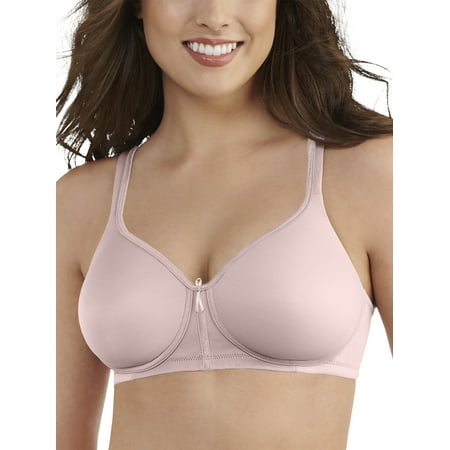 

Vanity Fair Women s Body Caress Full Coverage Wirefree Bra Style 72335