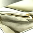 thumbnail image 6 of Pre-Owned Saddle Handbag with Strap Leather Medium By Rebag, 6 of 9
