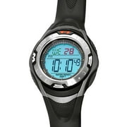 Men's Grey Round Sport Watch