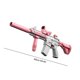 thumbnail image 2 of Divertido juguete para salpicaduras de agua, potente pistola de agua, regalo para niños y adultos (rosa), 2 of 4