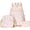 White Pink, variant on Bow Backpack for Women, 3 Pcs Cute Kawaii Backpack Laptop Rucksack Travel Daypack Coquette Aesthetic Nylon Rucksack (Black White)