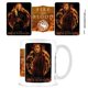 thumbnail image 1 of House Of The Dragon - Taza Rhaenyra y Daemon (Blanco, Negro, Naranja), 1 of 2