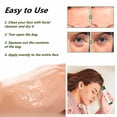 thumbnail image 2 of Masque Facial Raffermissant au Collagène Coréen, Masque de Nuit Hydratant Sans Lavage, Raffermit la Peau et Réduit les Rides, Anti-âge, Masque Raffermissant Portable, 20 Pcs, 2 of 9