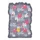 thumbnail image 1 of Rompecabezas de madera con forma de gato de colores Rompecabezas con forma de gato con colores Morandi Hogar único para animales y para amantes de los gatos, adolescentes y adultos, 1 of 5