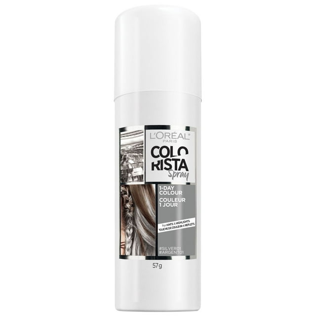 L'Oréal Paris Colorista One-Day Colour Spray, 1 un