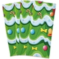 thumbnail image 2 of SKYSONIC Vivid Christmas Tree Kitchen Dish Towel Set,Drying Kitchen Towels Tea Towels 1Pcs, 2 of 7