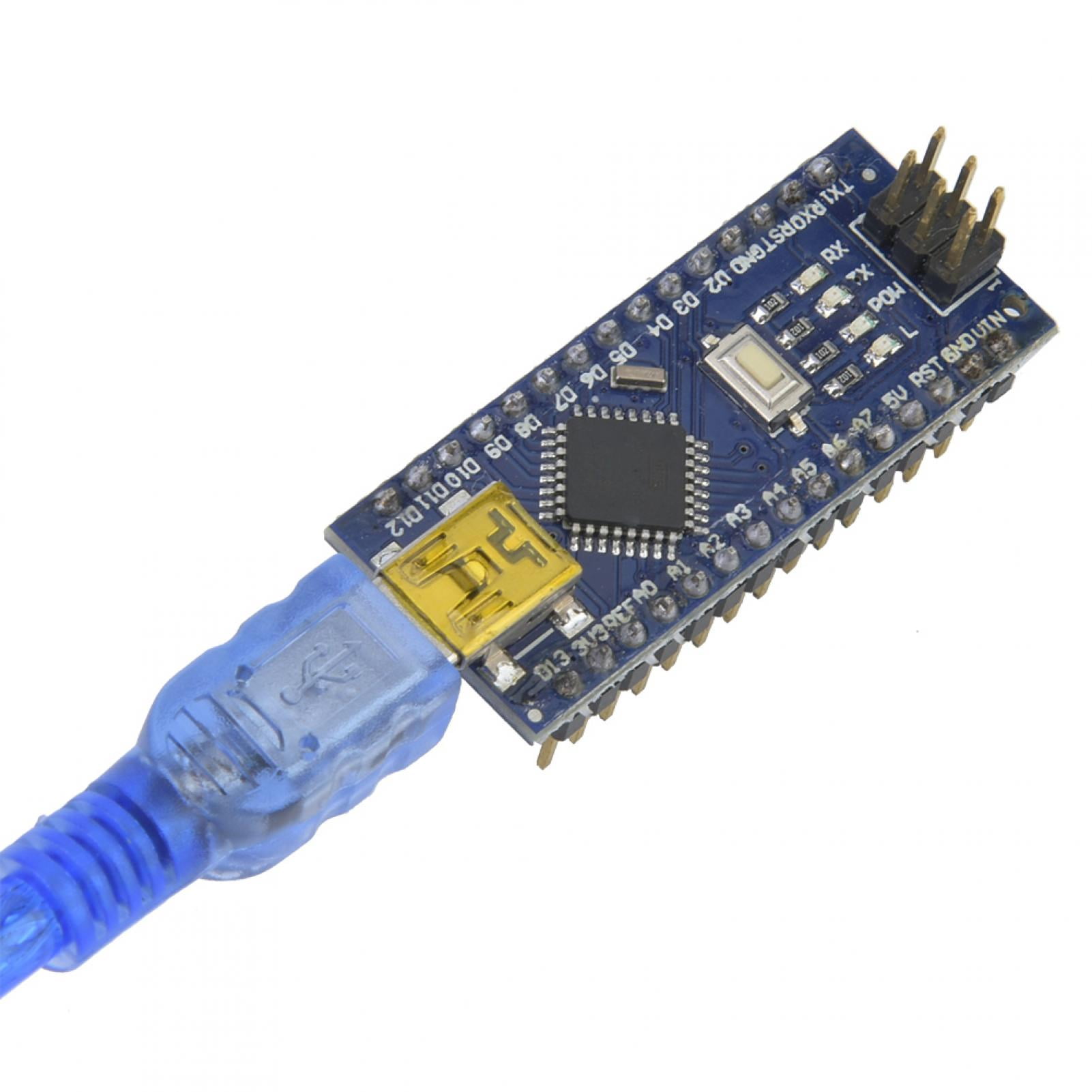 ATMEGA328P, Durable ATMEGA328P With USB, Six Pwm Port With Boot Loader
