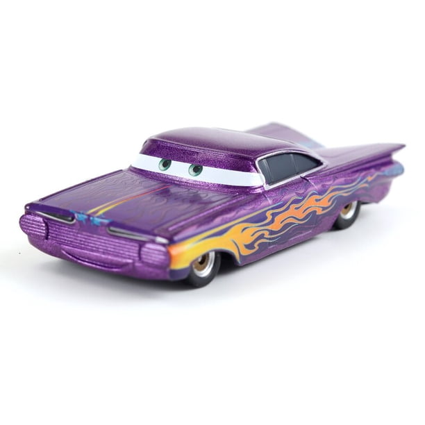 Disney-coches 2 y 3 de la Reina de Inglaterra, Pixar, Rayo McQueen, Mater, hudson Ramirez, 1:55, aleación de Metal fundido a presión, juguete para regalo para niños hola suerte unisex