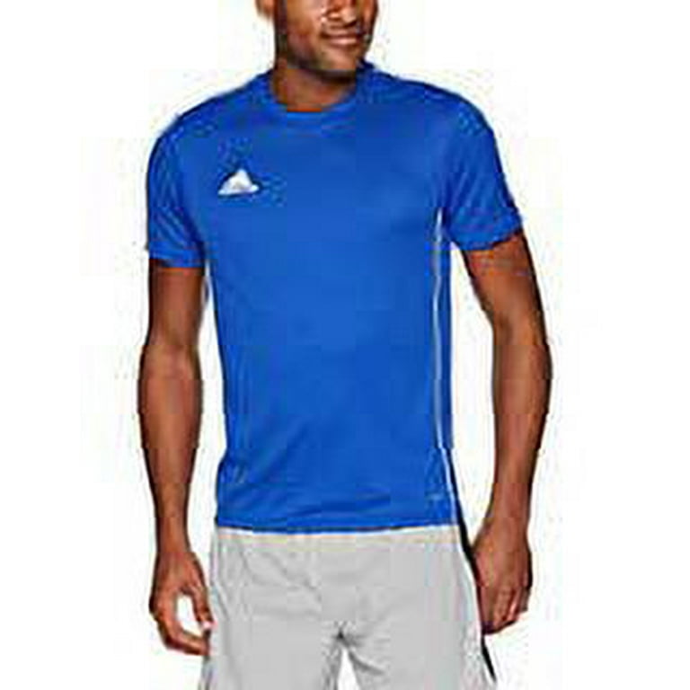 Adidas Mens Soccer Core18 Training Jersey Adidas Ships Directly From Adidas
