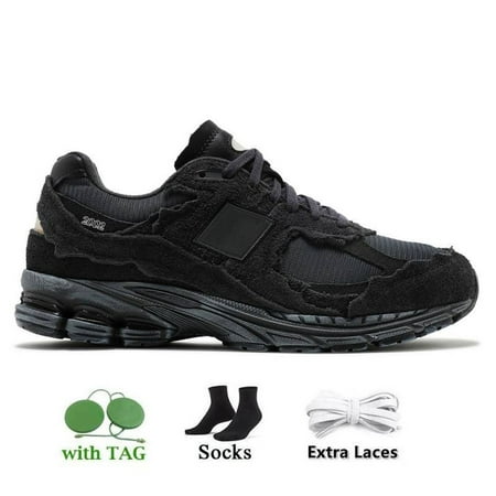 

New 1906R Refined Future Running Shoes 2002R Protection Pack Rain Cloud Mirage Grey Phantom Sea Salt Peace Be the Journey Sail Black white Incense Trainers Sneakers