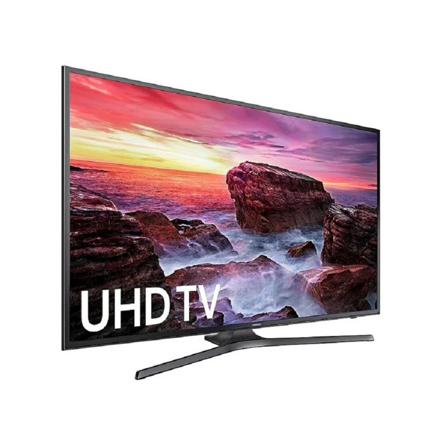 TV Samsung UN58NU710DF R Samsung 58 Pulg. 4K UHD Smart Reacondicionada