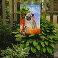 thumbnail image 2 of Carolines Treasures CK1934GF Fall Fawn Pug Garden Size Flag, 2 of 3