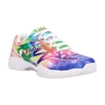 thumbnail image 2 of Fila Kids Axilus Lace Up Athletic Tennis Shoe, Little/Big Kid, 2 of 5