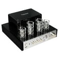 thumbnail image 3 of Rockville BluTube Tube Amplifier/Home Theater Bluetooth Receiver+(2) 8" Speakers, 3 of 11