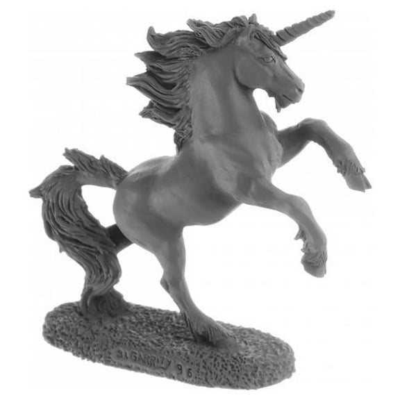 Reaper Miniatures REM07047 Dungeon Dwellers Unicorn Figure