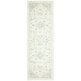 thumbnail image 3 of SAFAVIEH Micro-Loop Emilija Floral Bordered Wool Area Rug, Beige/Ivory, 2'6" x 4', 3 of 6