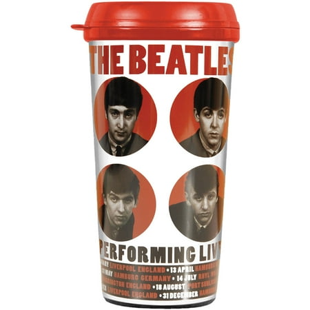

Beatles - Travel Mug