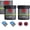 2pc, variant on Surface Restoration Polish with Pad - Deep Cleaning Polishing Paste, Furniture Cleaning Cream, Repairs Wear & Restores Shine for Faucet, Sinks, Marble, Appliance (1Pcs)