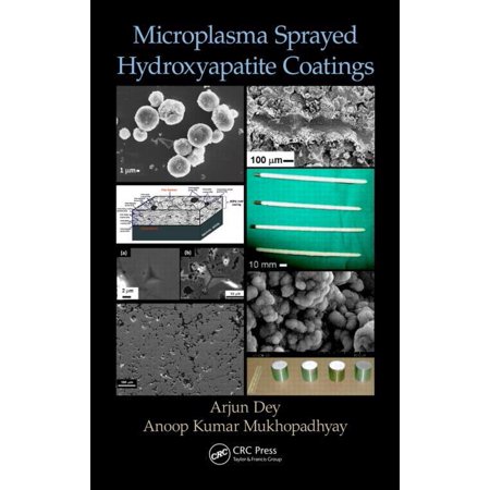 ISBN 9781482250930 product image for Microplasma Sprayed Hydroxyapatite Coatings (Hardcover) | upcitemdb.com