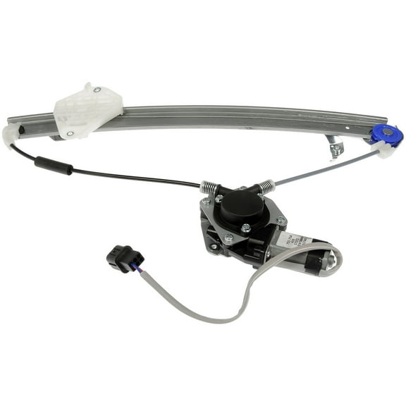 Dorman 751-754 Rear Passenger Side Power Window Motor and Regulator Assembly for Specific Subaru Models
