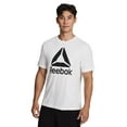 thumbnail image 3 of Reebok Men's & Big Men's Logo Graphic T-Shirt, Sizes XS-5XL, 3 of 5