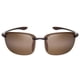 thumbnail image 2 of Gafas de sol JULI polarizadas de nylon 8001 para hombres y mujeres marrón, 2 of 6