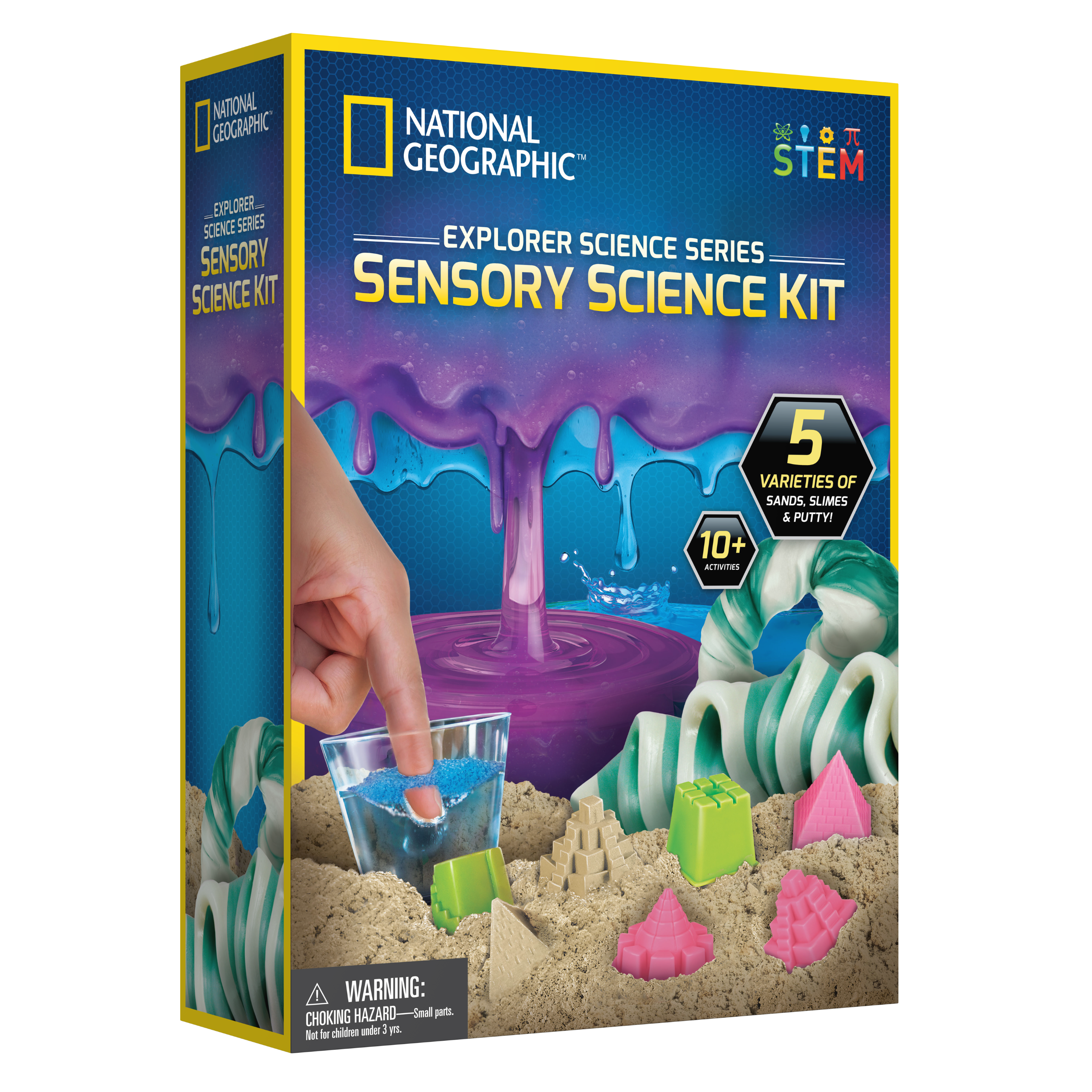 learning resources science kit