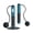 Dark Green, variant on Cordless Jump Rope with Counter, Adjustable Smart Skipping Rope for Fitness Cardio Workout Exercise,Black & White