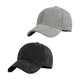 thumbnail image 1 of 2 uds gorras de béisbol gorra de béisbol cómoda de moda para mujer para primavera al aire libre, 1 of 9