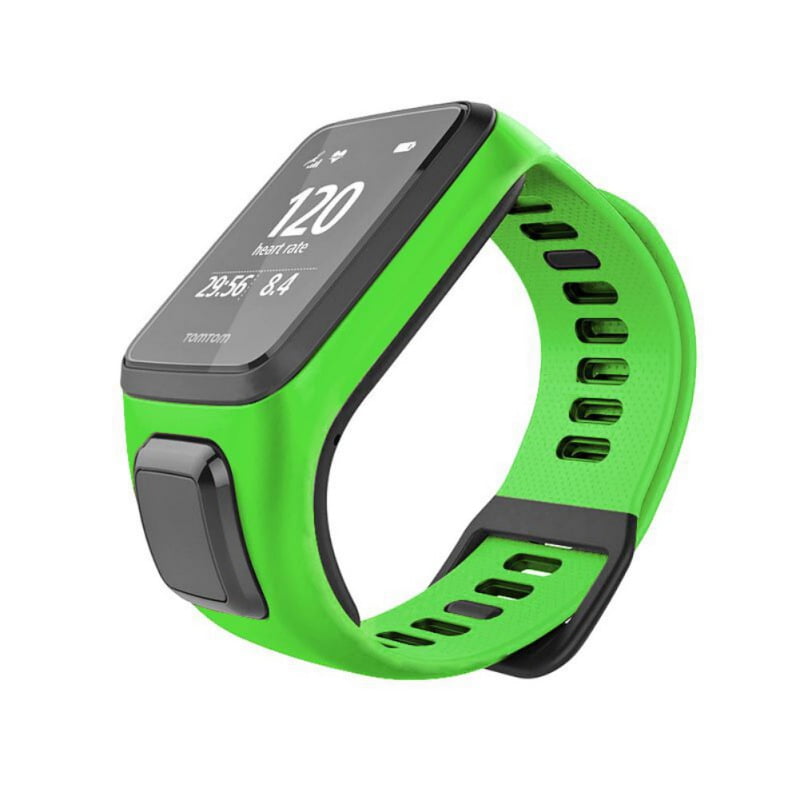 tomtom golfer 2 strap