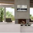 thumbnail image 4 of Epic Graffiti 'Winter Road' by Silvia Vassileva, Canvas Wall Art, 40"x26", 4 of 8