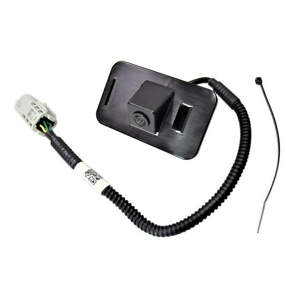 PT Auto Warehouse BUCGM-556N Rear View Backup Camera Fits select: 2015-2018 CHEVROLET TAHOE, 2015-2019 CHEVROLET SUBURBAN